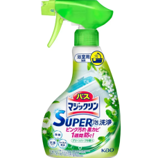 Спрей для ванной комнаты Magiclean SUPER CLEAN KAO с ароматом трав, 350 мл