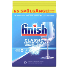 Порошок для посудомоечной машины Finish Classic, 1,3 кг (≈65 моек)
