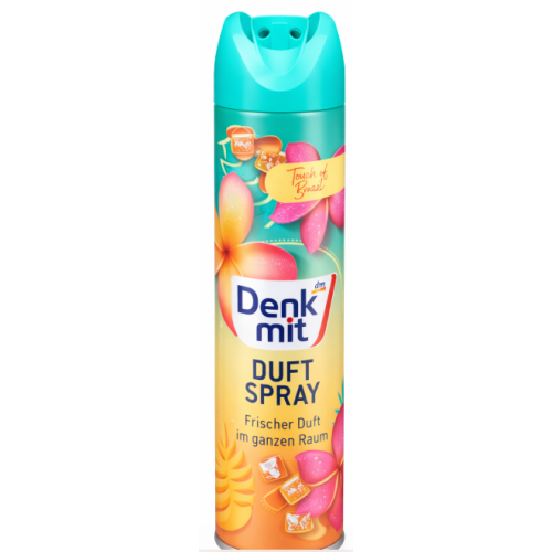 Освіжувач повітря Denkmit Touch of Brazil, 300 мл