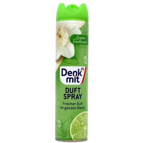 Освежитель воздуха Denkmit Green Freshness, 300 мл