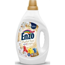 Гель для прання кольорових речей Enzo Elite Orchid, 2 л (50 прань)