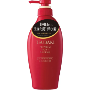 Кондиціонер для волосся Shiseido TSUBAKI Premium Moist Зволоження та відновлення, 450 мл
