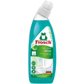 Засіб для чищення унітазу Frosch М’ята, 750 мл