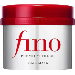 Поживна маска для волосся Shiseido Tsubaki Fino Premium Touch Hair Mask, 230 г