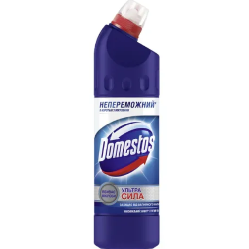 Средство для чистки унитаза Domestos Эксперт Сила, 750 мл