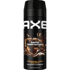 Дезодорант спрей AXE Dark Temptation, 150 мл