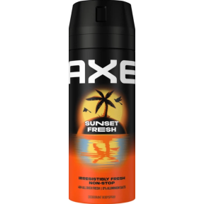 Дезодорант-спрей AXE Sunset Fresh, 150 мл
