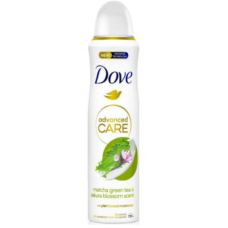 Антиперспірант-аерозоль Dove Advanced Care Matcha Green Tea & Sakura Blossom, 150 мл