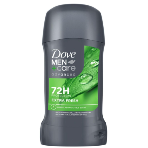 Антиперспірант роликовий чоловічий Dove Men+Care Екстра свіжість 72 години, 50 мл