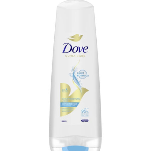 Бальзам-ополіскувач для волосся Dove Розкішний об'єм, 350 мл