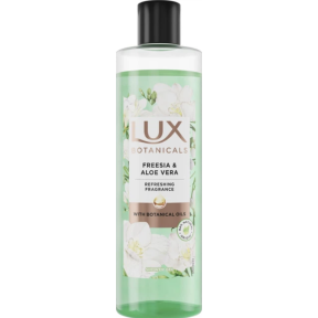 Гель для душа Lux Botanicals Фрезия & Алоэ Вера, 480 мл