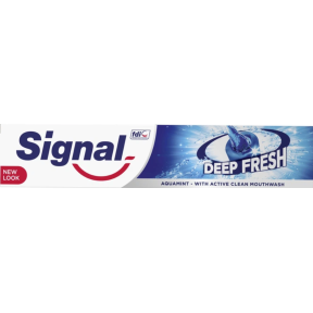Зубная паста Signal Экстра свежесть, 75 мл