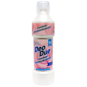 Кондиционер для белья концентрат DEO DUE Morbido Fiori Rosa, 1 л (50 стирок)