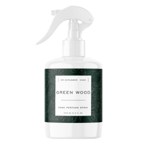 Парфюмированный спрей для дома и текстиля Mr.SCRUBBER Green Wood, 275 мл