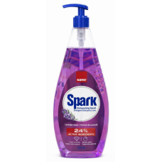 Средство для мытья посуды Sano Spark Lavanda, 700 мл