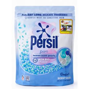 Капсули для прання Persil Pure Heaven Scent Pearls Non Bio, 19 прань