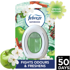 Освіжувач для ванної кімнати Febreze Orchard Paradise (Яблуко), 7.5 мл