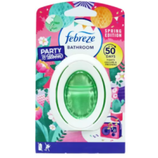 Освежитель для ванной комнаты Febreze «Вечеринка в цвету», 7.5 мл