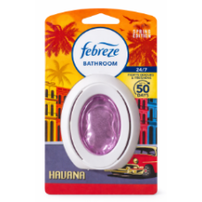 Освежитель для ванной комнаты Febreze Bathroom Havana (Spring Edition), 7.5 мл