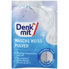 Отбеливатель для белой одежды Denkmit, 50 г 