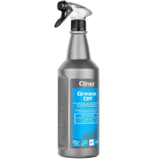 Засіб для видалення жиру та мастил Clinex GreaseOff, 1 л