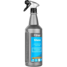 Спрей Clinex Glass для вікон, скла та дзеркал, 1 л