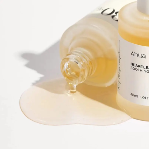 Заспокійлива ампула для обличчя Anua Heartleaf 80% Soothing Ampoule, 30 мл