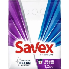 Стиральный порошок Savex Automat Color & Care 1.2 кг