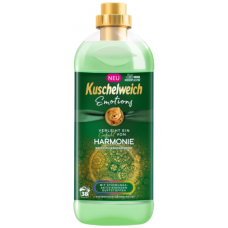 Кондиционер-ополаскиватель для белья Kuschelweich emotions «гармония», 1 л (38 стирок)