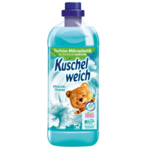 Кондиционер для белья Kuschelweich свежий сон, 1 л (38 стирок)