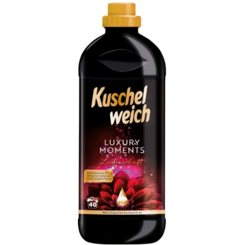 Концентрированный кондиционер для белья Kuschelweich luxury moments «страсть», 1 л (40 стирок)