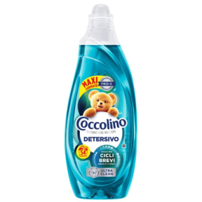 Гель для стирки универсальный Coccolino ultra clean 54 стирки, 2160 мл 
