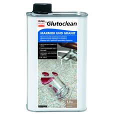 Пропитка для мрамора и гранита Glutoclean, 1 л