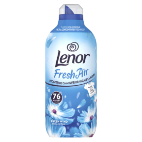Кондиционер для белья Lenor Fresh Air Fresh Wind, 1,064 л (76 стирок)