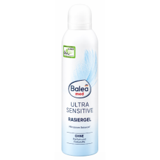 Гель для гоління Balea Med Ultra Sensitive, 200 мл
