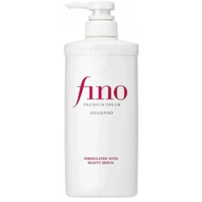 Шампунь для волосся Shiseido Fino Premium Touch, 550 мл