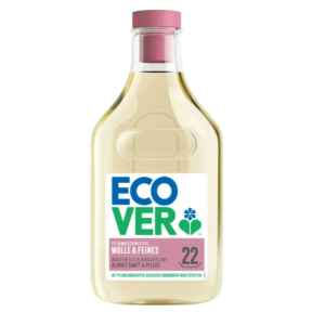Гель для стирки шерсти и деликатных тканей Ecover Водяная Лилия & Медовая Дыня, 22 стирки