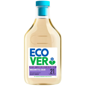 Гель для стирки цветного белья Ecover Цветы Яблони & Фрезия, 21 стирка, 750 мл