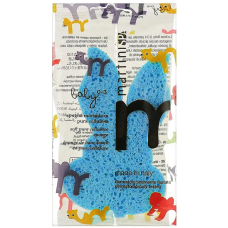 Дитяча губка для тіла Martini Spa Baby Animal Body Sponge, 1 шт