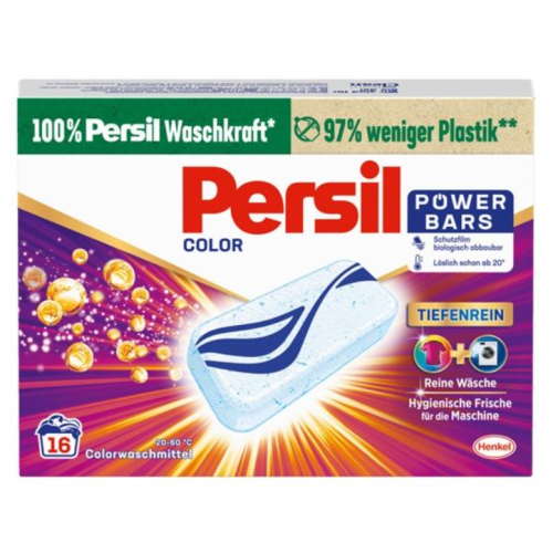 Таблетки для стирки Persil Color Eco Power Bars, 16 шт