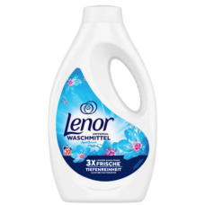 Гель для прання універсальний Lenor Alpine Fresh (Альпійська свіжість), 1000 мл (20 прань)
