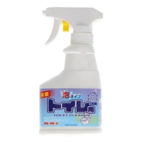 Засіб для чищення туалету Rocket Soap Toilet Clean Spray, 300 мл