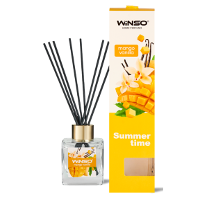 Аромадифузор Winso Summer Time Mango Vanilla, 100 мл