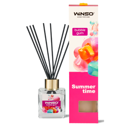 Аромадиффузор Winso Summer Time Bubble Gum, 100 мл