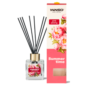 Аромадифузор Winso Summer Time Pink Peony, 100 мл