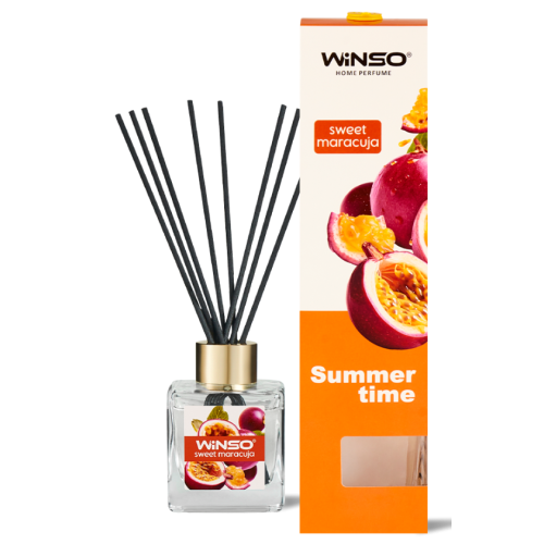 Аромадиффузор Winso Summer Time Sweet Maracuja, 100 мл