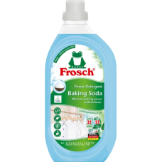 Концентрированный жидкий гель для стирки Frosch Сода, 1,5 л