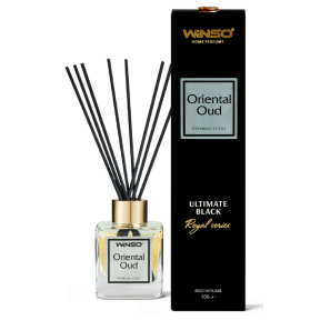 Аромадиффузор Winso Ultimate Black Oriental Oud, 100 мл