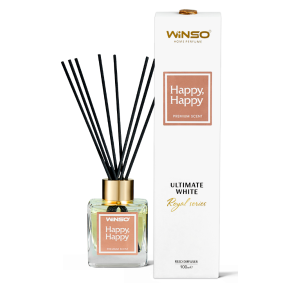 Аромадиффузор Winso Ultimate White Happy, Happy, 100 мл  
