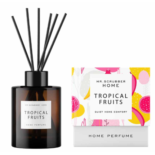 Аромадиффузор для дома Tropical Fruits Mr.SCRUBBER, 160 мл